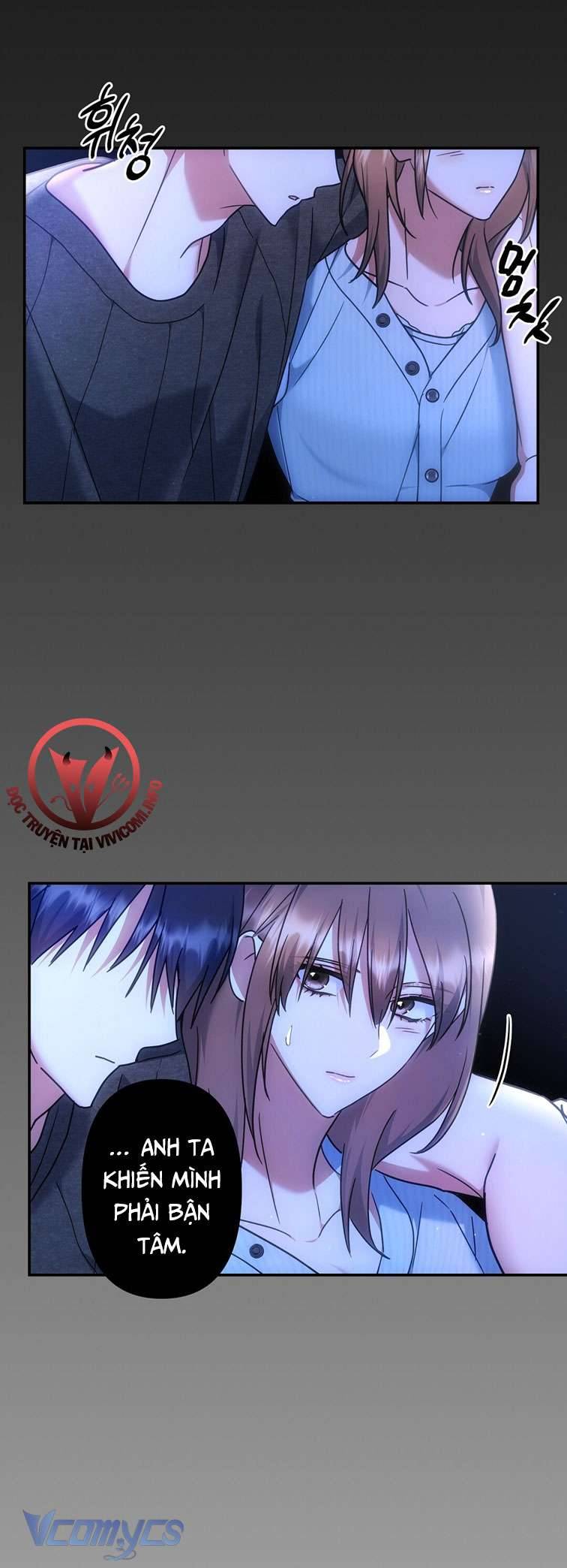 [18+] Vì Những Thứ Đã Tan Vỡ Chap 11 - Trang 3