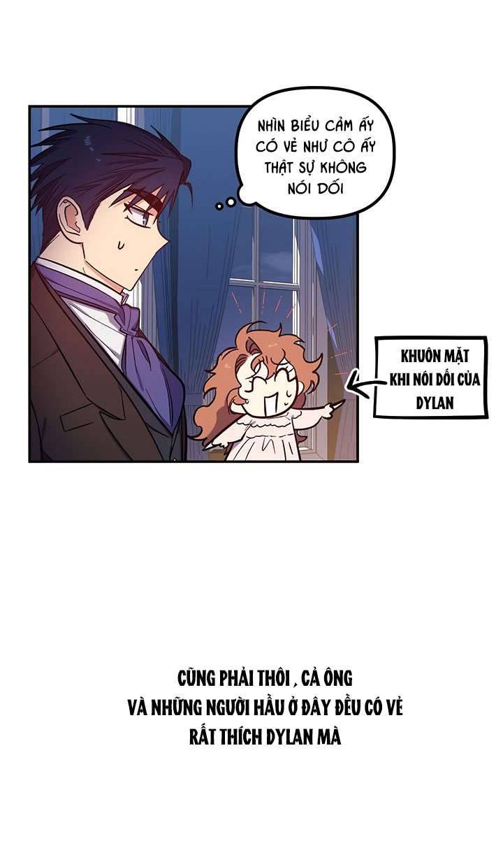 May Mắn Hay Bất Hạnh Chap 24 - Trang 4