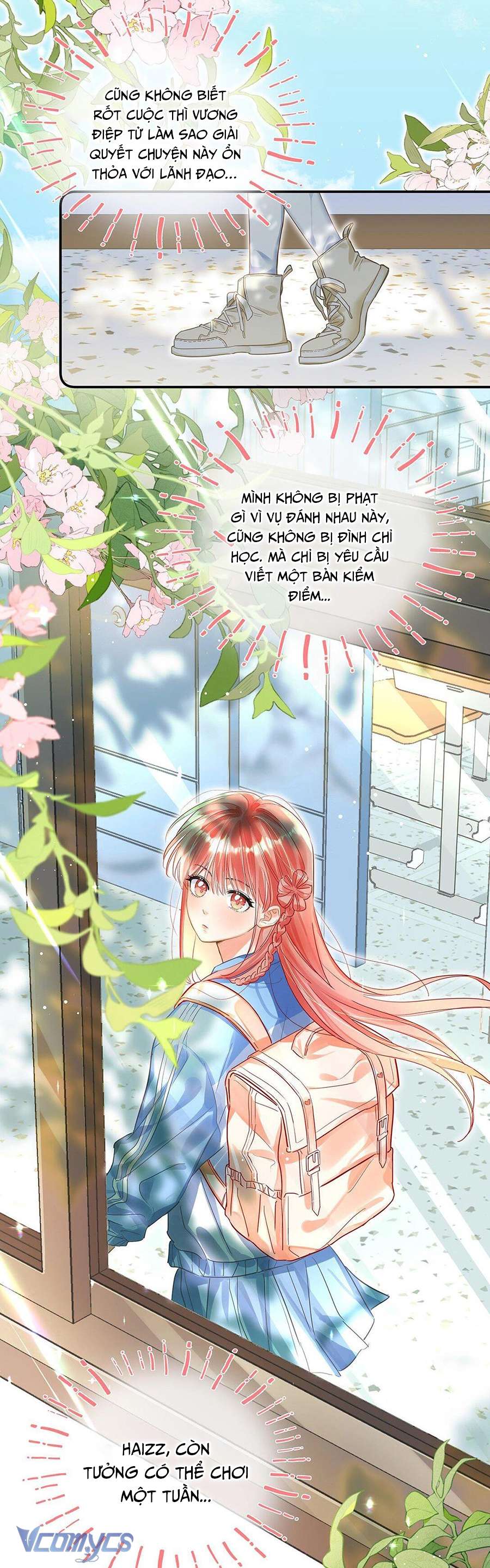 Bong Bóng Đào Chi Chapter 20 - Trang 4
