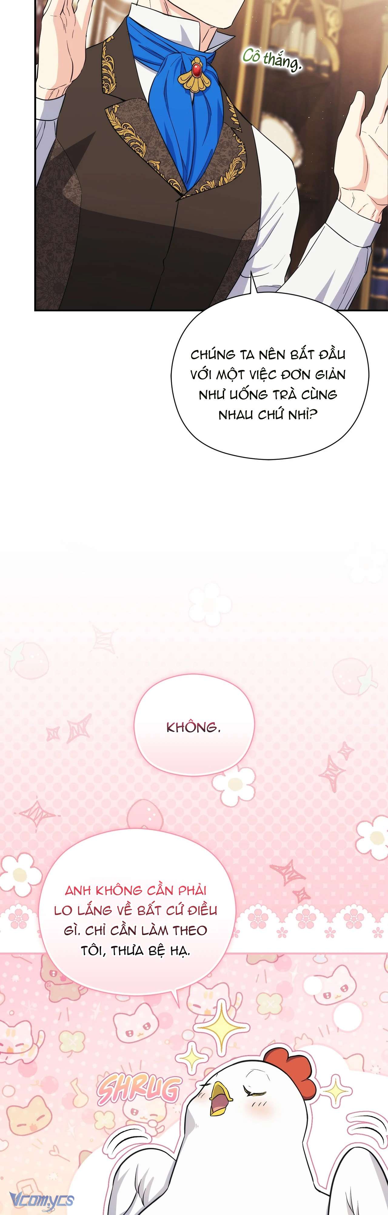 Nàng Công Chúa Trong Chuồng Gà Chap 14 - Next Chap 15