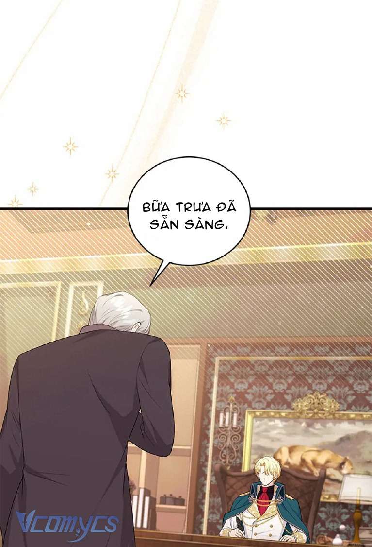 Công Chúa Bé Con Hạng S Thật Mạnh Chapter 19 - Trang 4