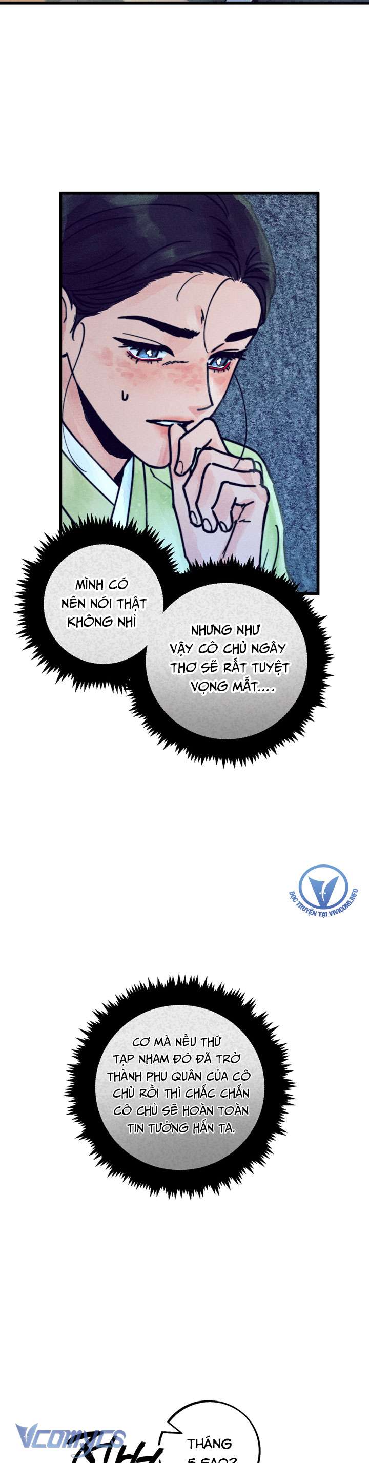 [18+] Lễ Thành Hôn Tháng 5 Chapter 1 - Trang 3