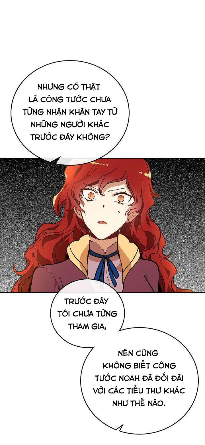 Vị Hôn Thê Khế Ước Của Công Tước Chapter 31 - Trang 4
