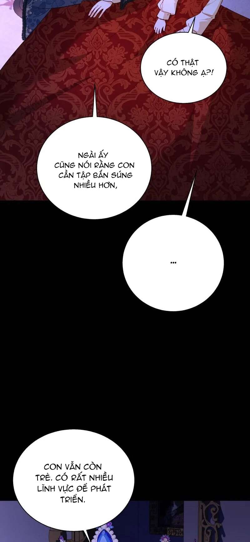 Một Ngày Nọ Bỗng Dưng Cha Xuất Hiện Chap 75 - Trang 3