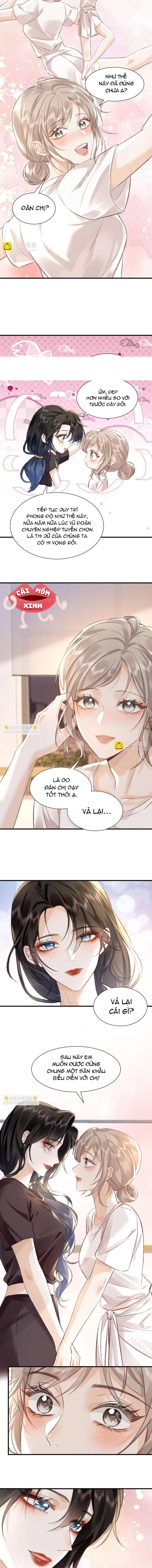 Ánh Trăng Của Cô Ấy Chapter 2 - Trang 3