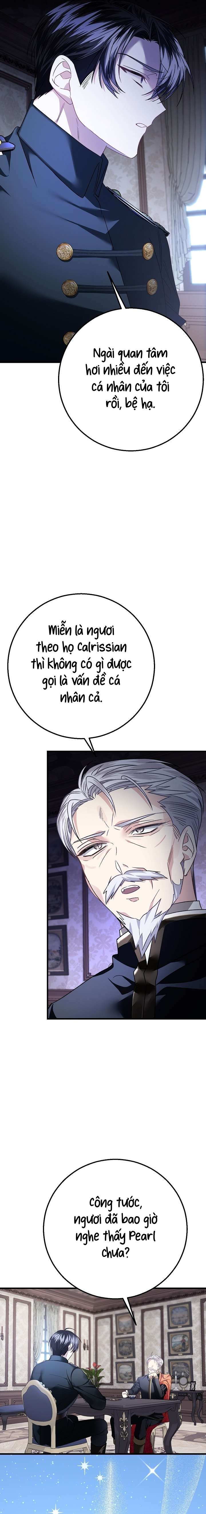 [ 18+ ] Cái nôi của kẻ thù Chap 10 - Trang 2