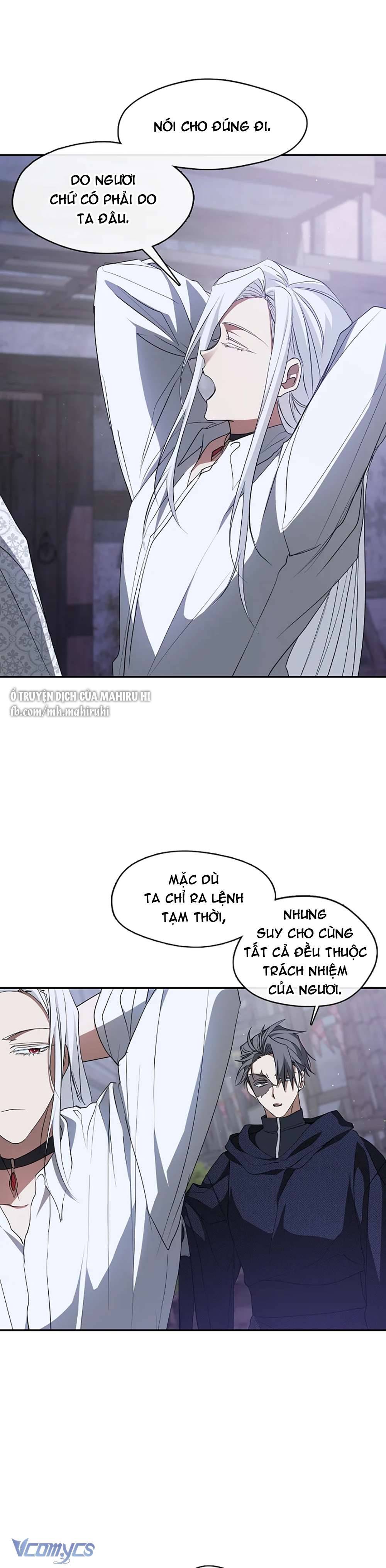 Không Thể Thoát Khỏi Người Chap 80 - Trang 4