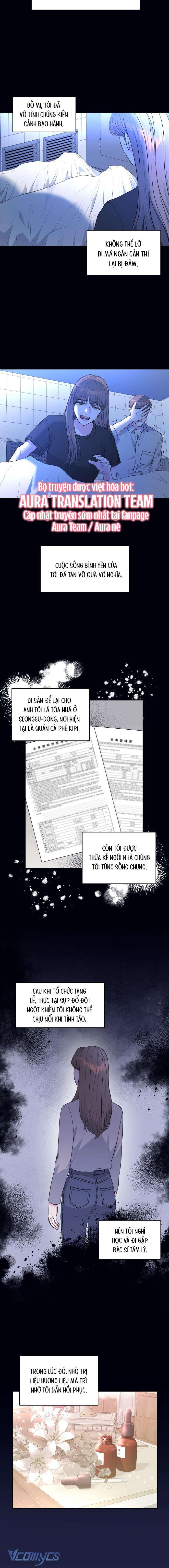 Mùa Hè Bất Tận Chap 6 - Trang 3