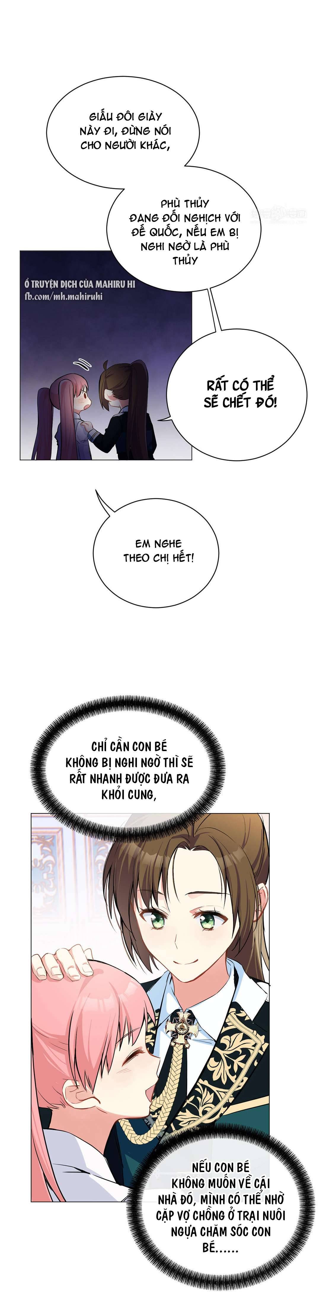 Đại Chiến Công Chúa Chapter 73 - Trang 4