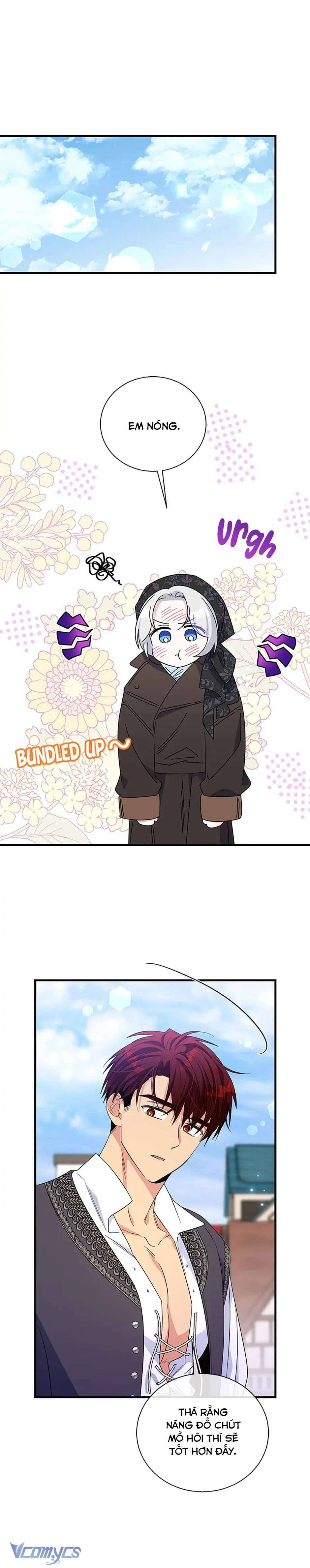 Chồng Yêu, Tôi Đây Bãi Công! Chap 77 - Trang 2