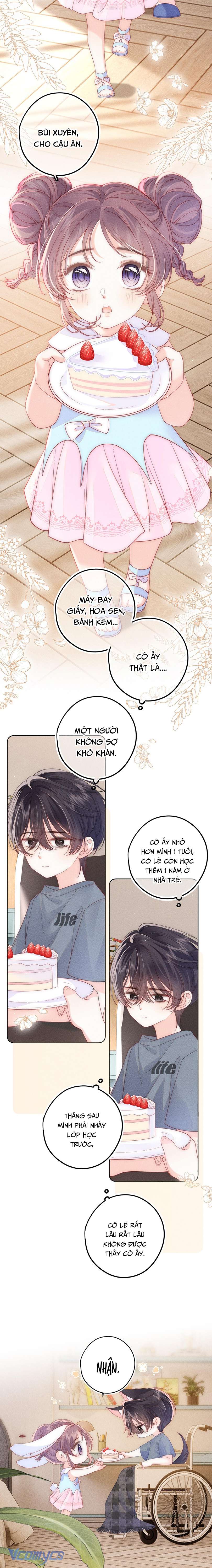 Nhiệt Độ Cơ Thể Của Ác Ma Chap 6 - Trang 2