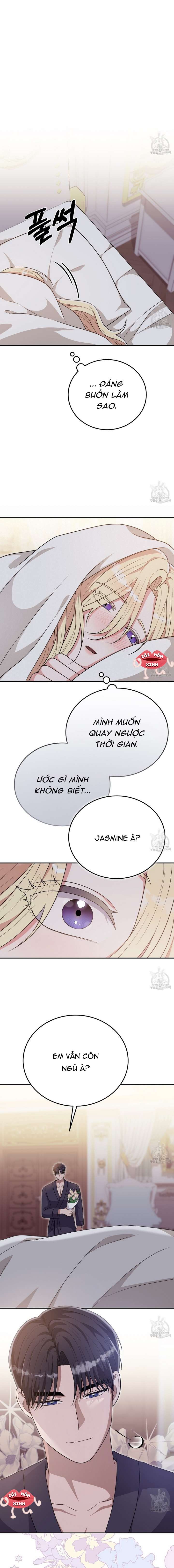 Xin Hãy Để Ý Tới Jasmine Chapter 28 - Trang 4