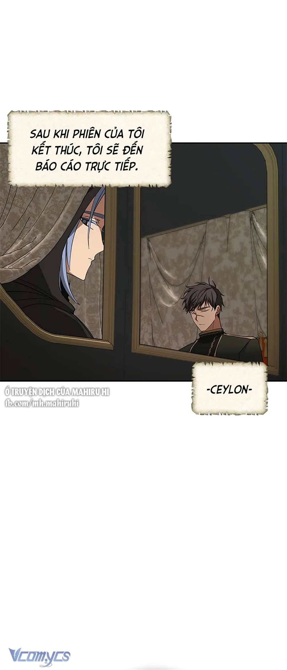 Không Thể Thoát Khỏi Người Chap 58 - Trang 4
