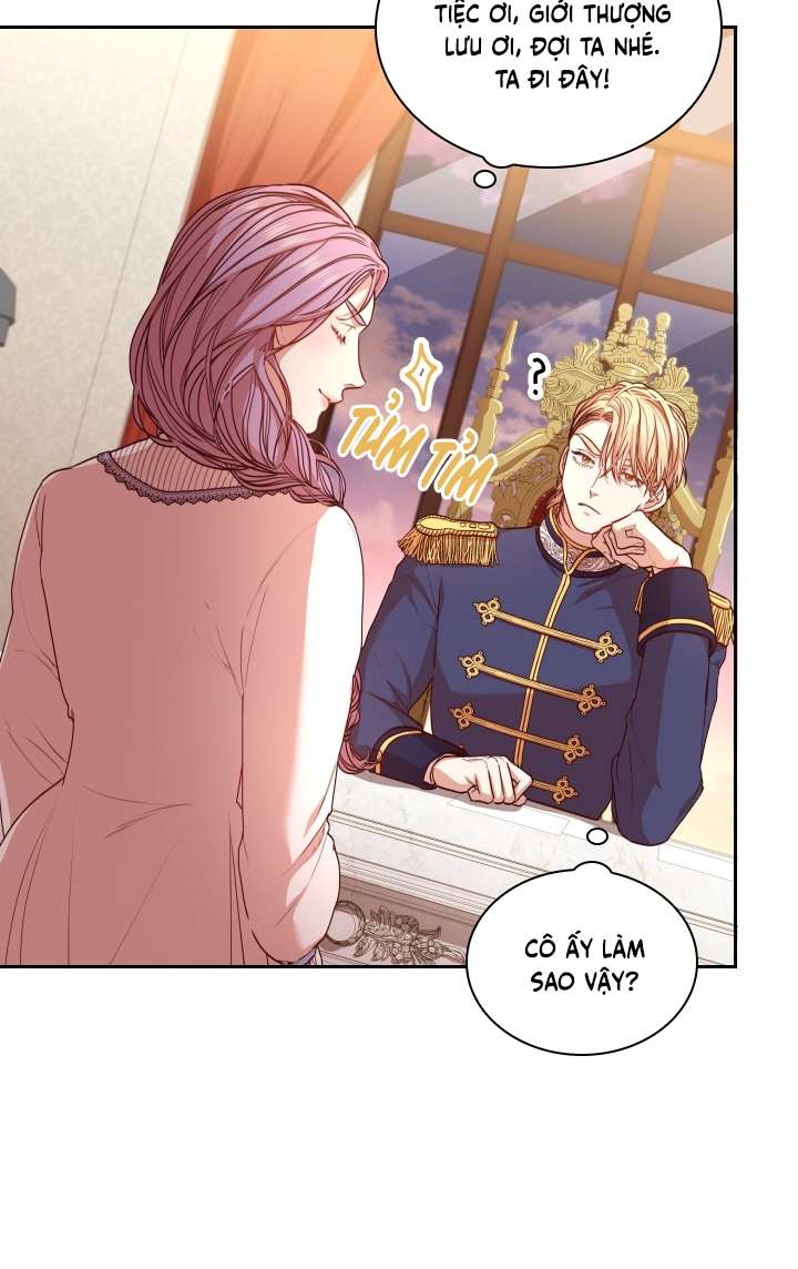 Thư Ký Của Bạo Chúa Chapter 21 - Trang 4