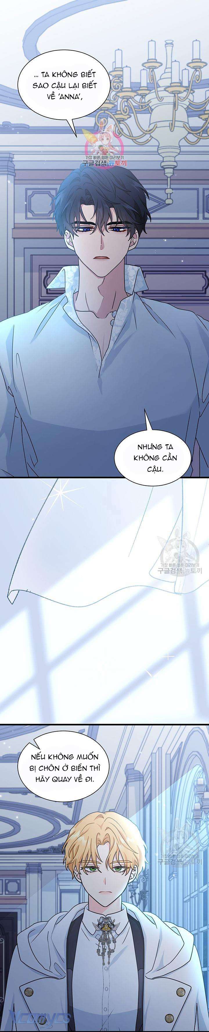 Cô Gái Sẽ Trở Thành Chủ Gia Đình Chapter 35 - Trang 3