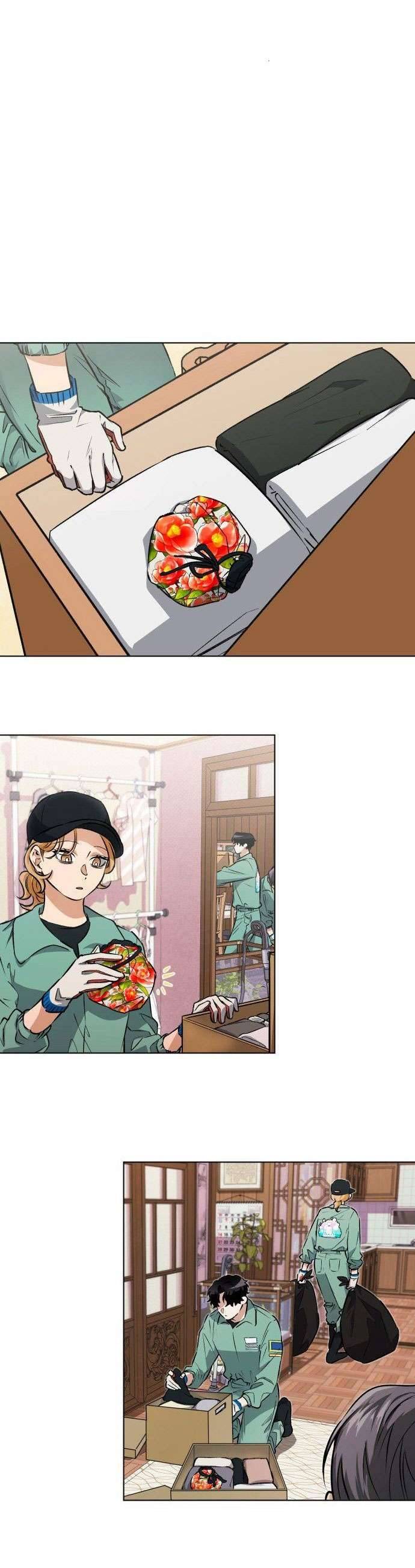 Xin Người Đừng Quên Chap 10 - Trang 2
