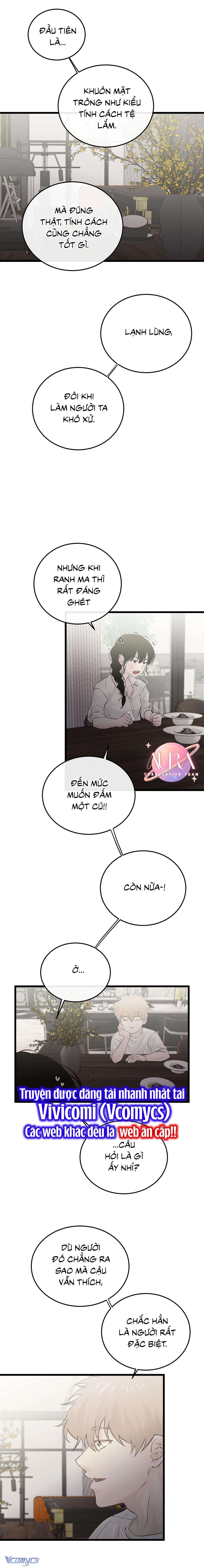 Trở Thành Gia Đình Chapter 44 - Trang 3