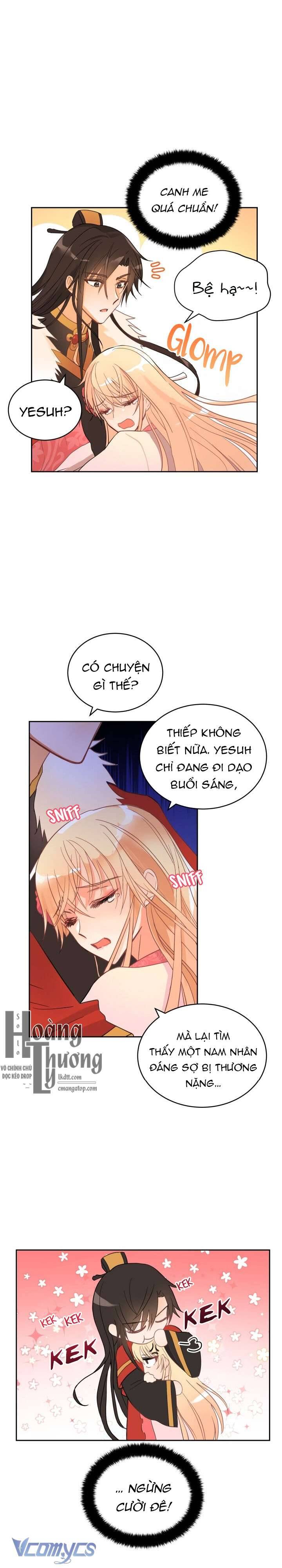 Ái Phi Khế Ước Chapter 18 - Trang 4
