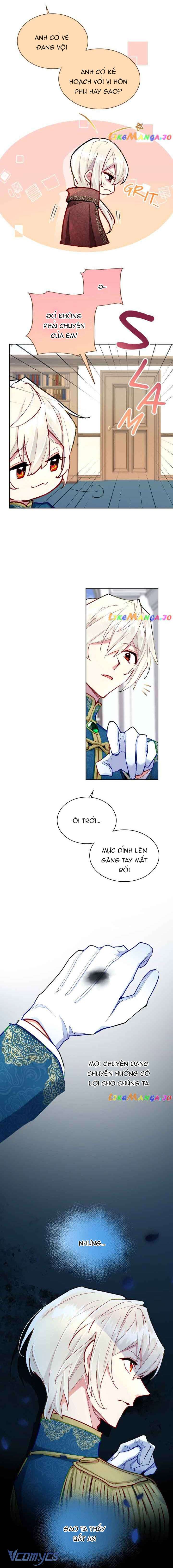 Sự Báo Thù Của Một Vị Thánh Chap 72 - Trang 2