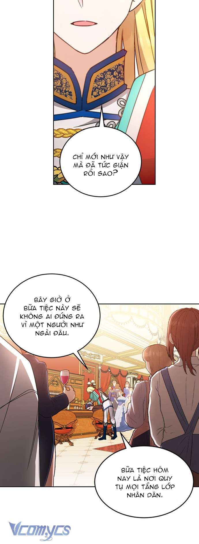 Làm Thế Nào Để Ăn Chủ Nhân Chapter 24 - Trang 3
