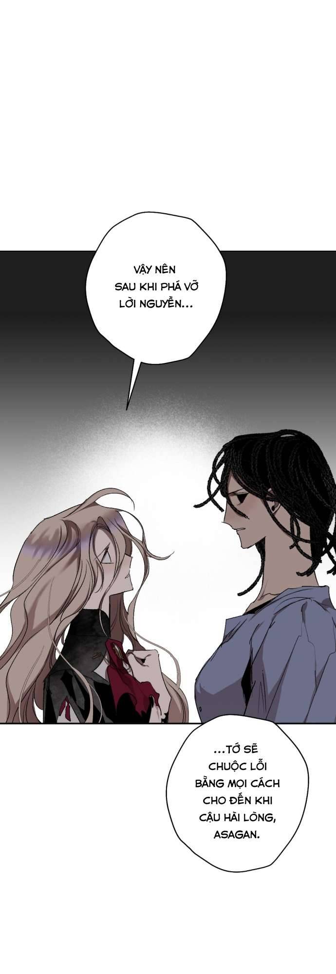 Lời Thú Nhận Của Chúa Tể Bóng Tối Chap 63 - Trang 4