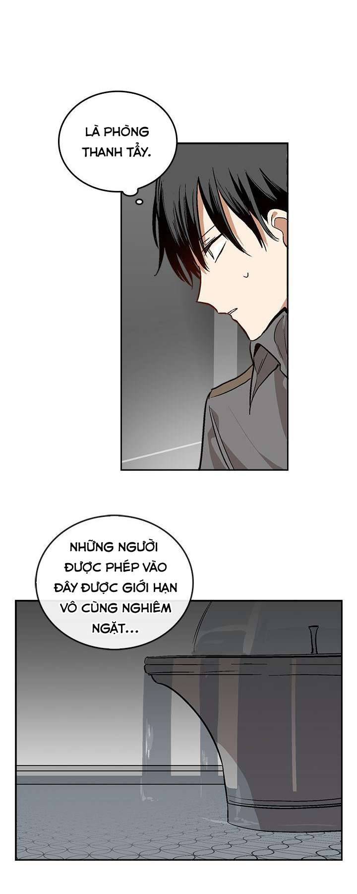 Vị Hôn Thê Khế Ước Của Công Tước Chapter 42 - Trang 4