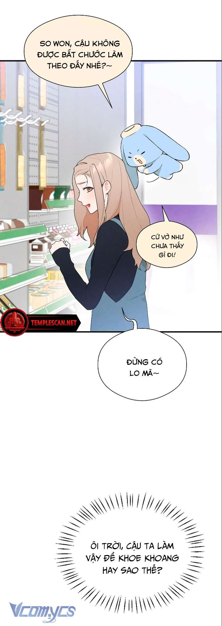 [18+] Mong Ước Của Ác Quỷ Chap 4 - Next Chap 5