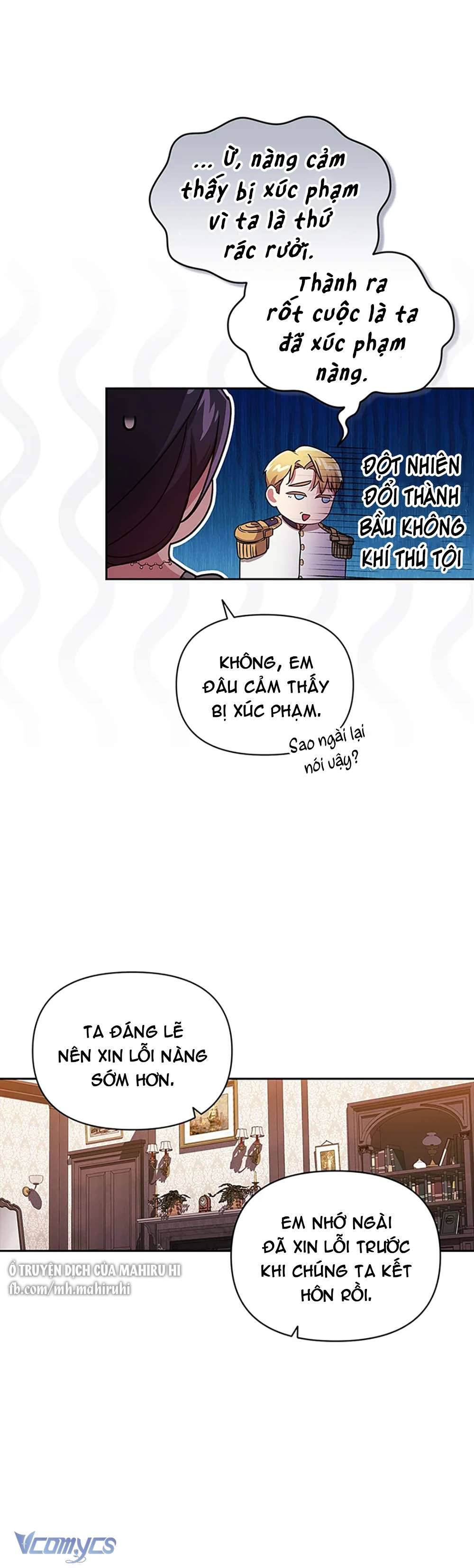 Hôn Nhân Này Rồi Sẽ Đổ Vỡ Chapter 30 - Trang 3