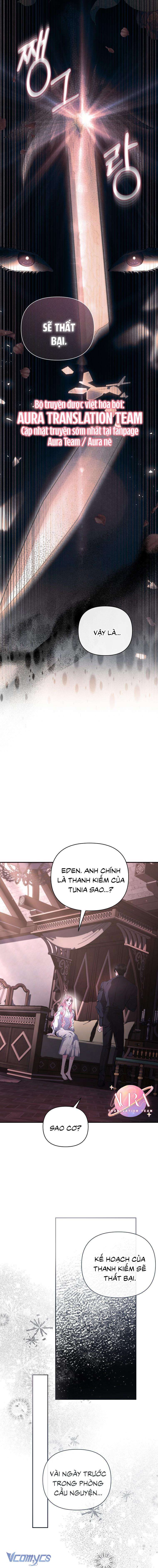 Này Người Chồng Phản Diện, Ngài Ám Ảnh Sai Người Rồi Chap 51 - Trang 4