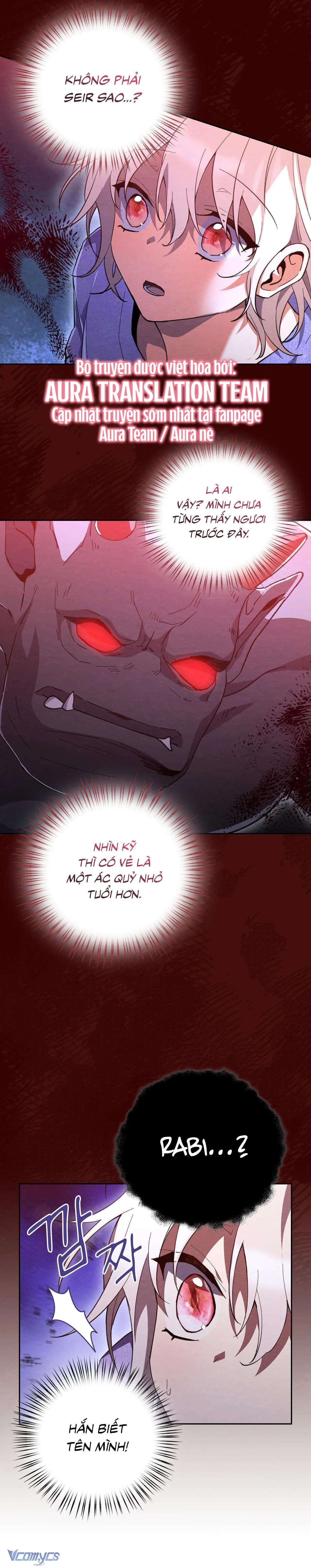 Chạy Trốn Khỏi Thợ Săn Chap 19 - Trang 4