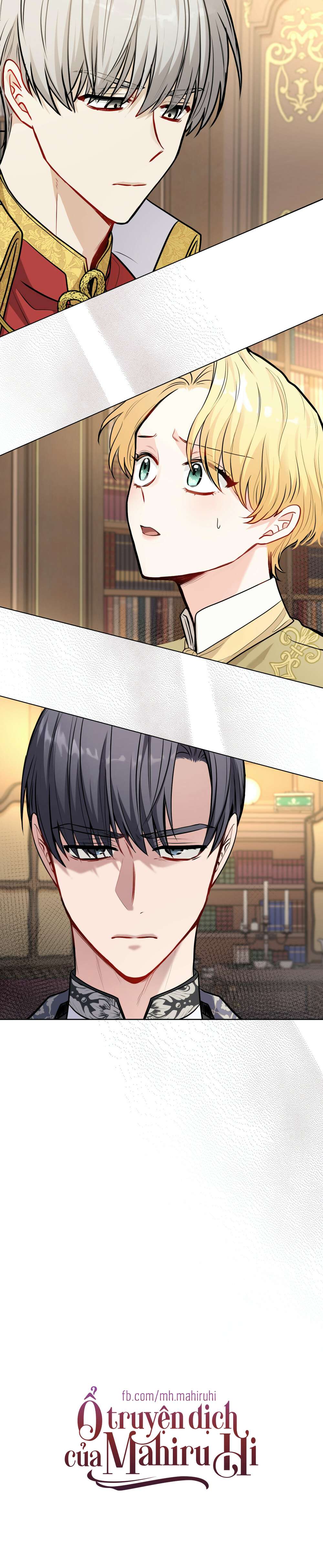 Tìm Lại Camellia Chapter 23 - Trang 4