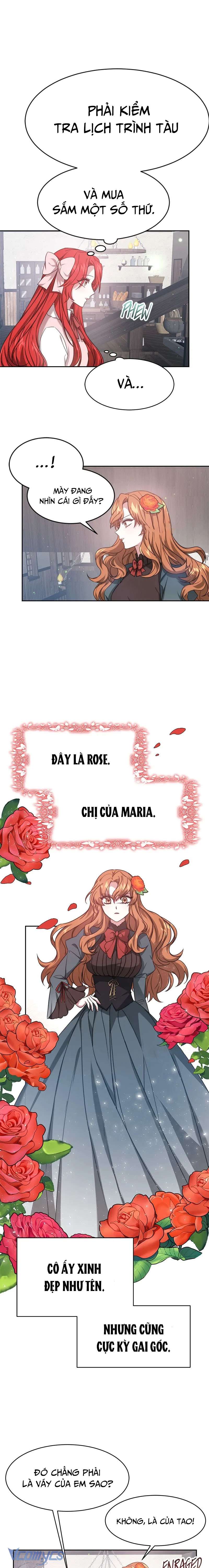 Cuộc đời của Maria Lewellin Chap 2 - Trang 2