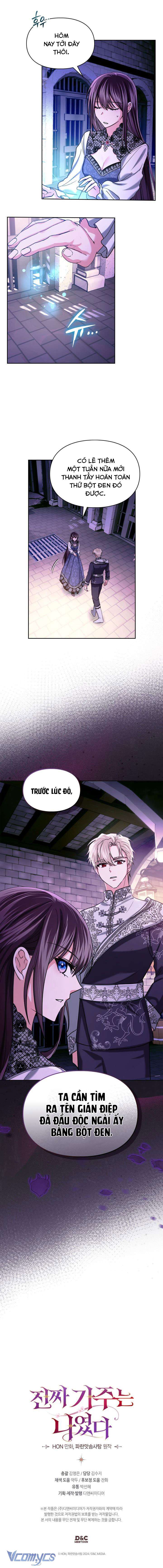 Tôi Mới Là Gia Chủ Thật Sự Chapter 23 - Next Chapter 24