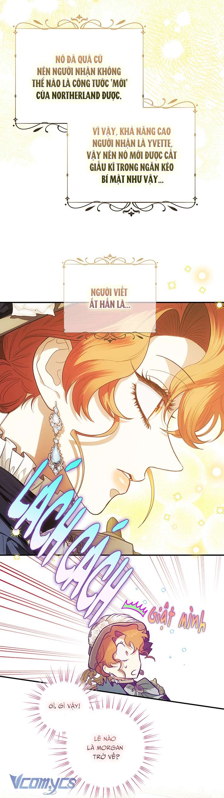 May Mắn Hay Bất Hạnh Chap 91 - Next Chap 92