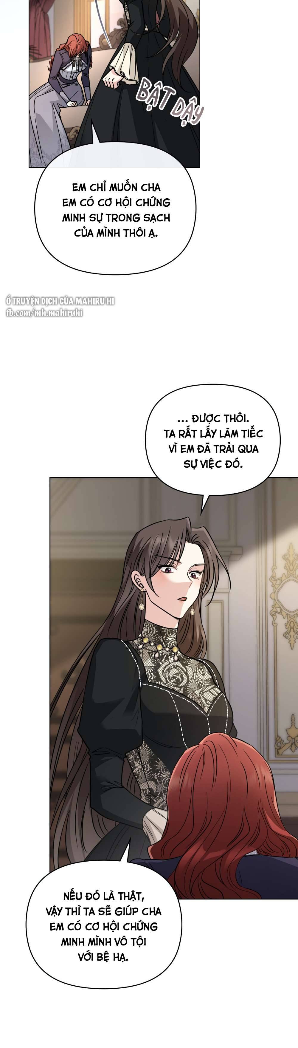 Tìm Lại Camellia Chapter 66 - Trang 4