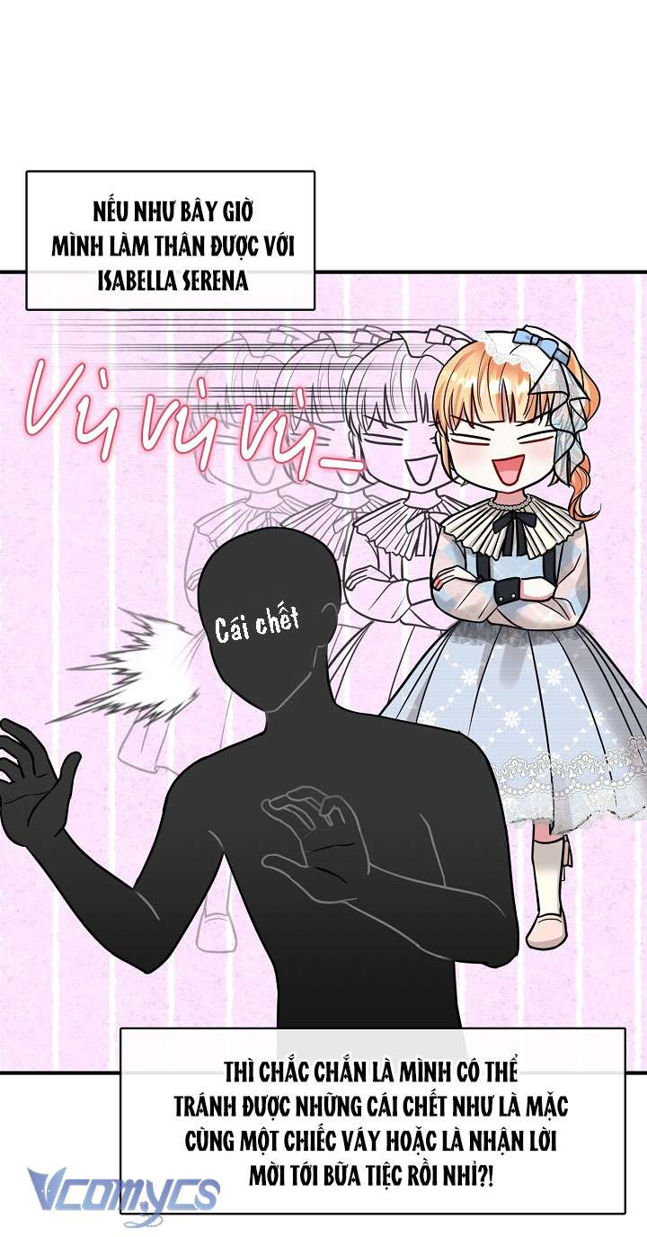 Công Chúa Là Người Chơi Chapter 37 - Trang 3