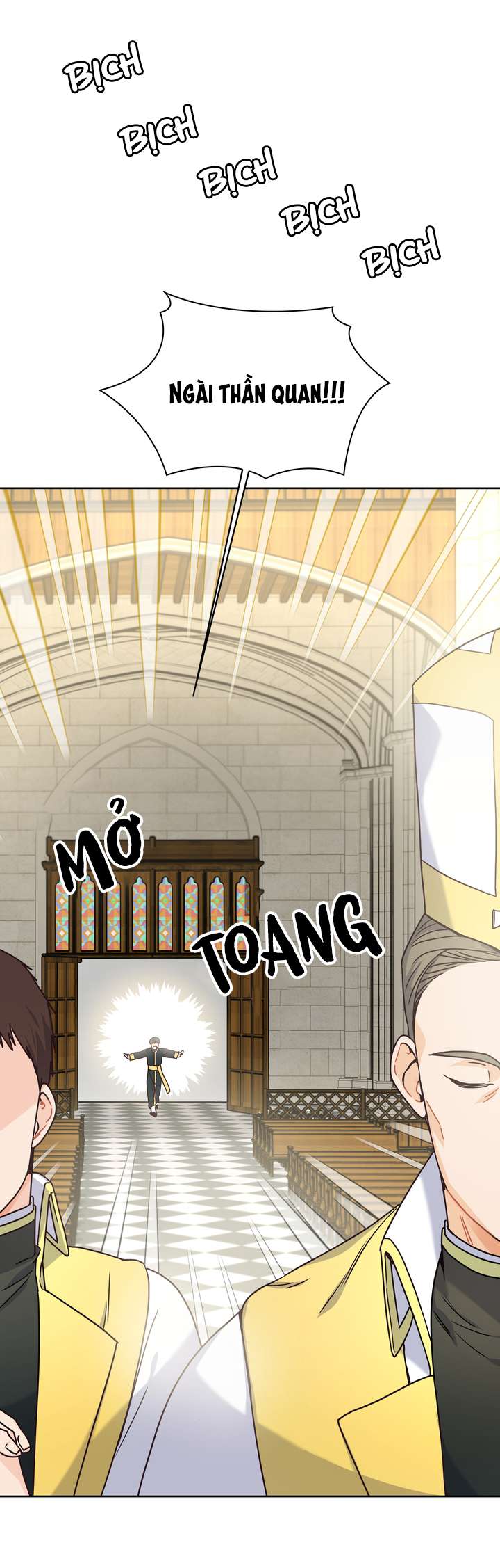 Công Nương Su Chapter 8 - Trang 4