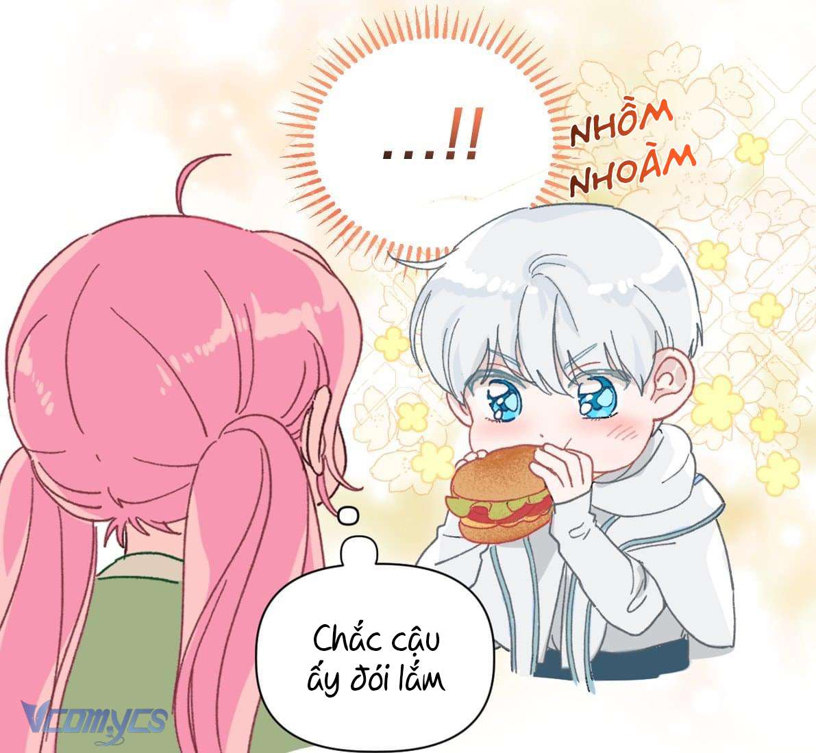 Sự Điều Trị Đặc Biệt Của Tinh Linh Chapter 26 - Trang 4
