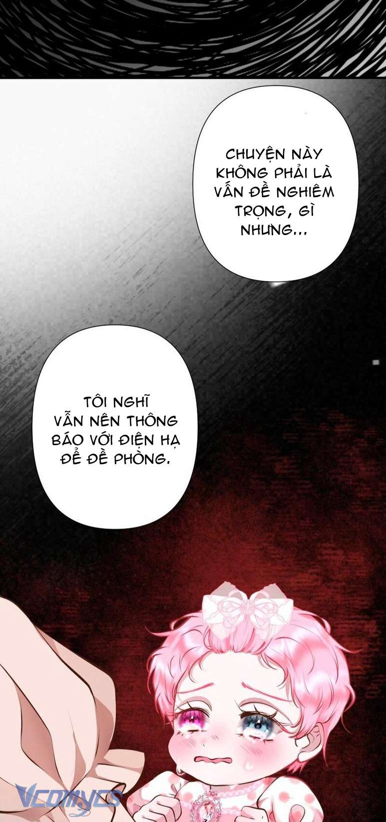Sau Này Họ Sẽ Sinh Ra Tôi Chapter 7 - Trang 4