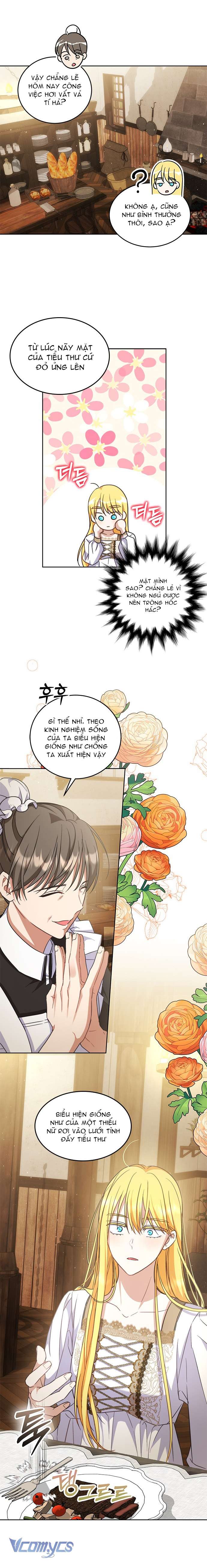 Làm Thế Nào Để Ăn Chủ Nhân Chapter 58 - Trang 3