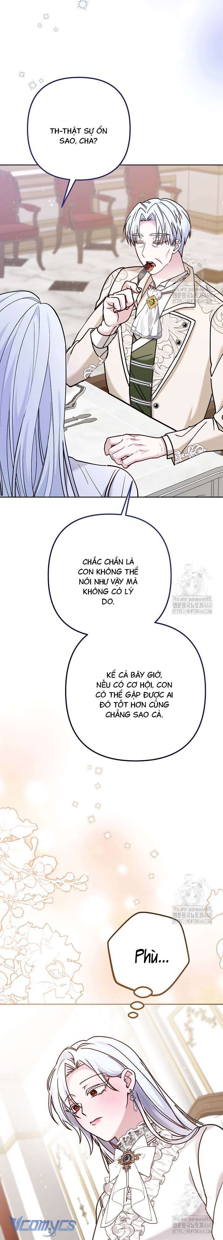 Quái Vật Trong Nhà Kính Chap 5 - Trang 4