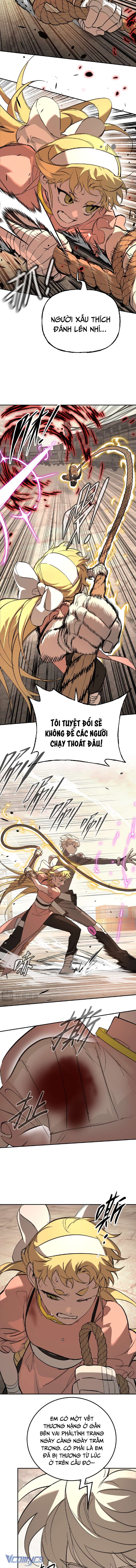 Ác Chi Hoàn Chapter 31 - Trang 4