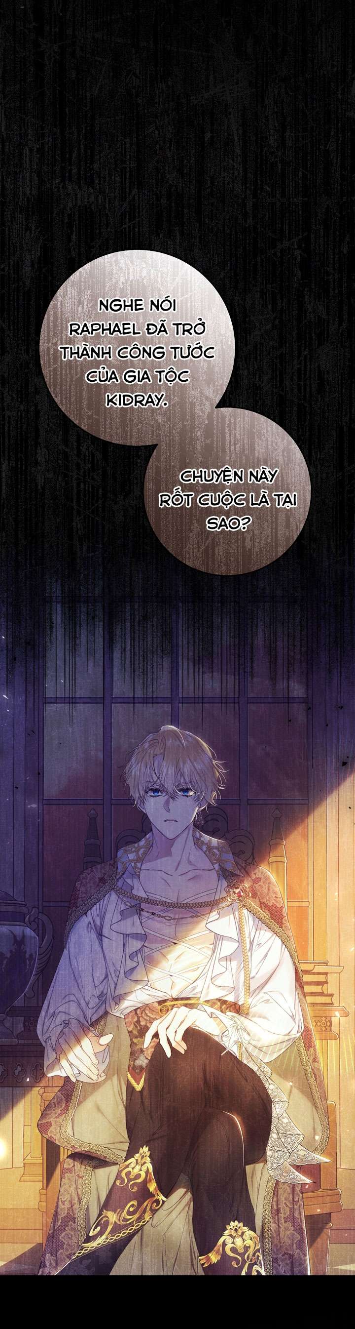 Ác Nữ Chỉ Là Một Con Rối Chap 51 - Trang 2