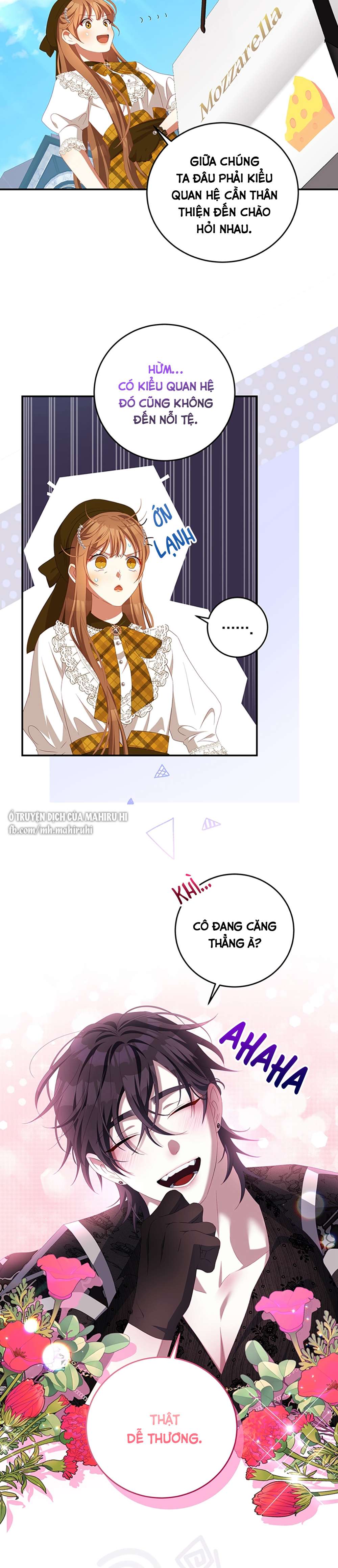 Trở Thành Tình Địch Của Các Nam Chính Chapter 63 - Trang 3