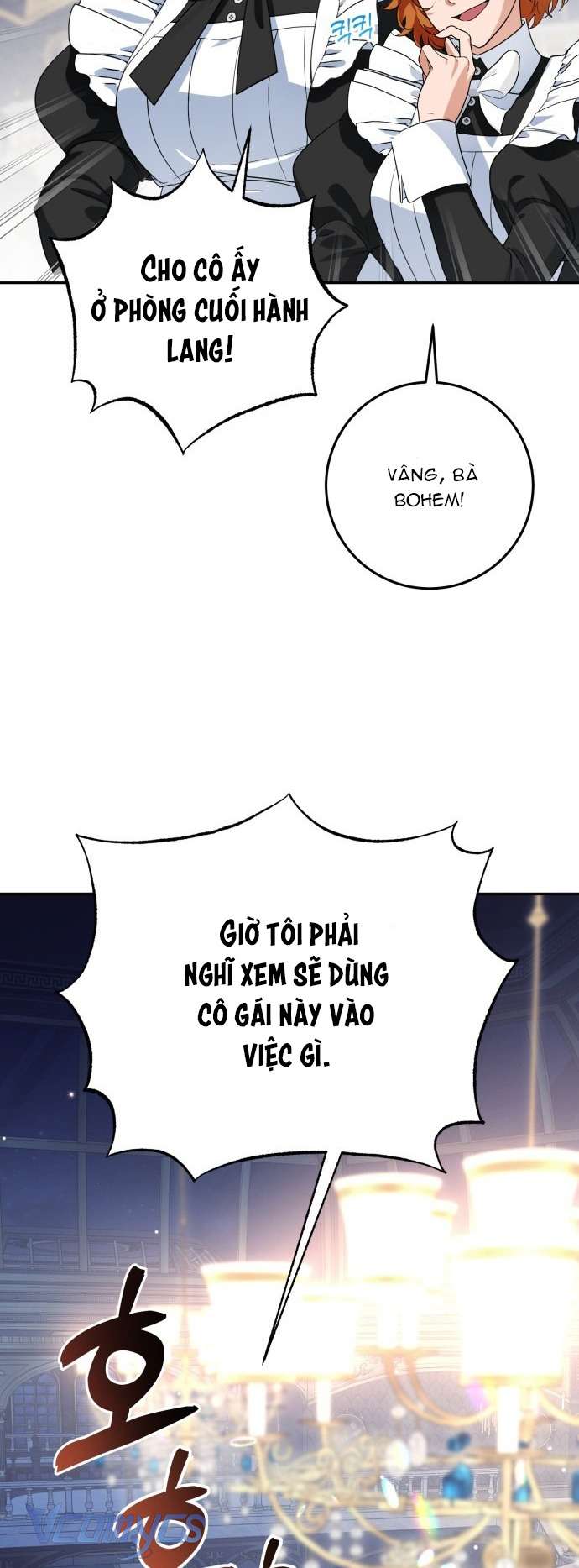 Nữ Công Tước Chiến Lợi Phẩm Chap 3 - Trang 4