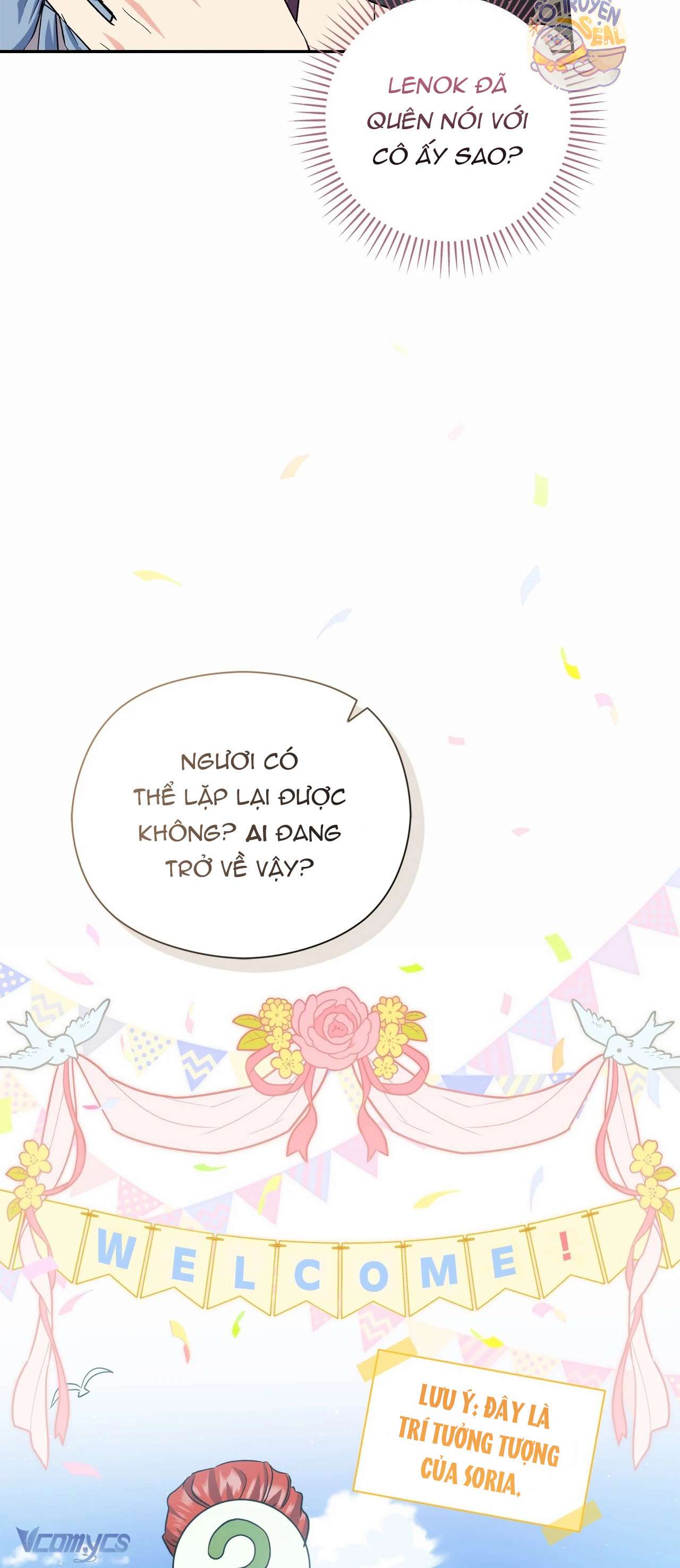 Nàng Công Chúa Trong Chuồng Gà Chap 20 - Trang 3