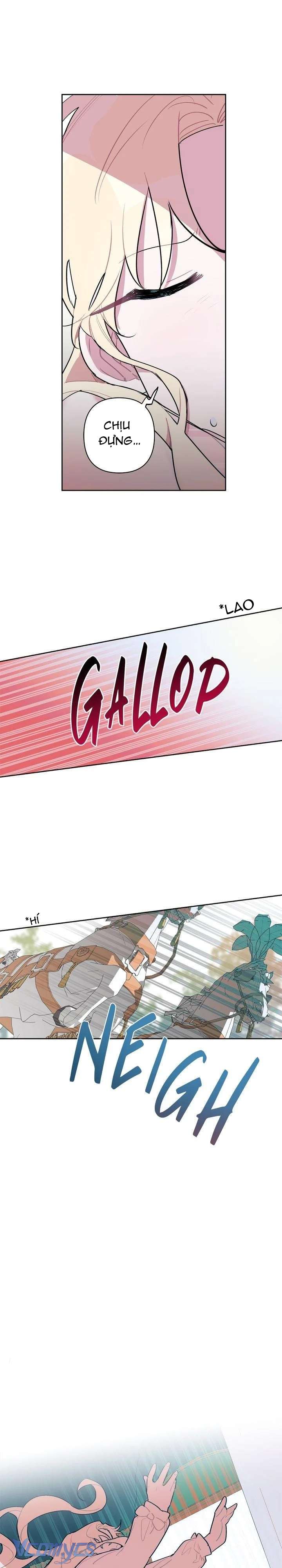 Cách Để Giết Một Pháp Sư Chapter 17 - Trang 3
