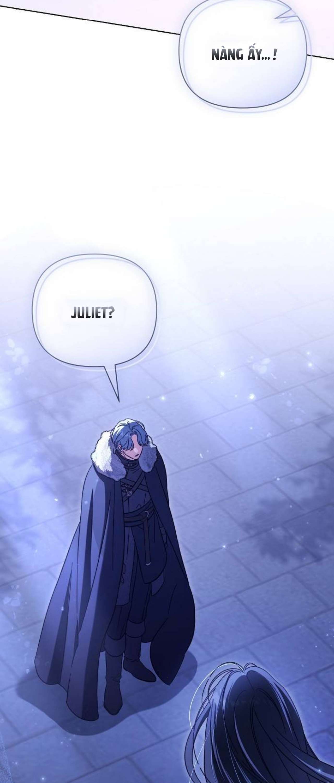Dành Cho Nàng Juliet Xinh Đẹp Chap 11 - Trang 4