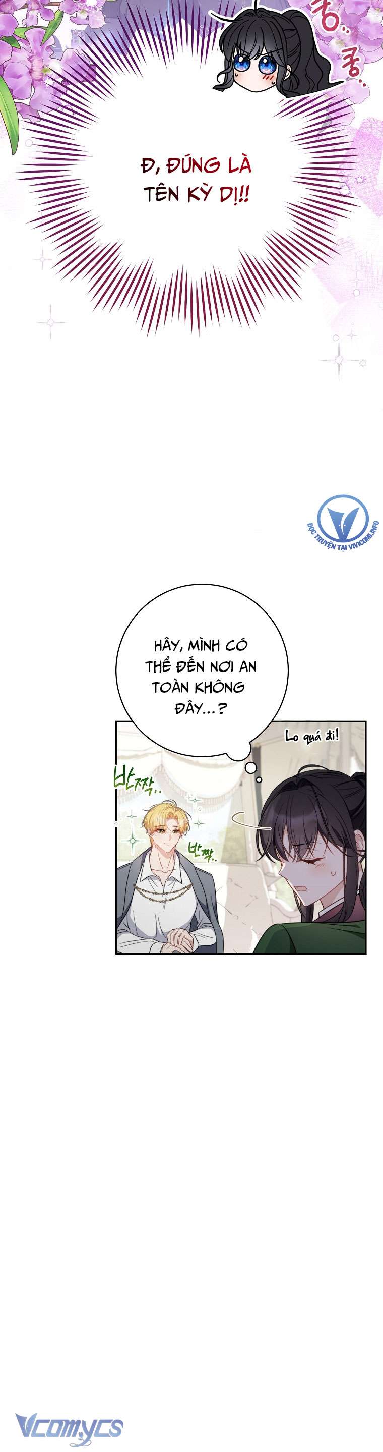 Nam Chính? Cho Cũng Không Thèm! Chapter 6 - Trang 3