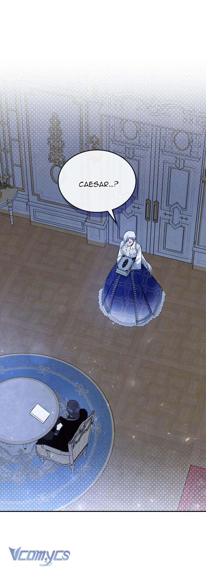 Công Nương Toàn Năng Cũng Thấy Chán Nản Chap 32 - Trang 3